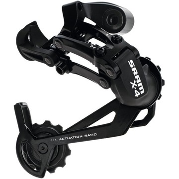Przerzutka tył SRAM X-4 długi wózek