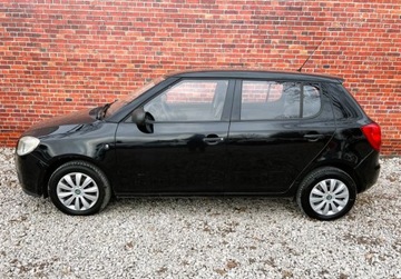 Skoda Fabia II Hatchback 1.2 i HTP 60KM 2010 Skoda Fabia LPG 1 wlasc. klima elektryka gwarancja w cenie Warszawa VDAR, zdjęcie 34