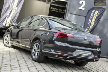 Volkswagen Passat B8 Variant Facelifting 1.5 TSI EVO 150KM 2022 Volkswagen Passat LEDY / Kamera / Gwarancja na ROK, zdjęcie 4