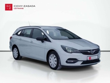 Opel Astra K Sportstourer Facelifting 1.5 Diesel 122KM 2022 Opel Astra Maly przebieg Faktura VAT Bardzo BDB Stan techniczny i wizualn, zdjęcie 5