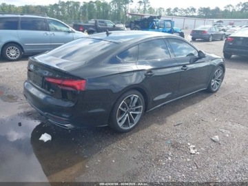 Audi A5 B10 2024 Audi a5 2024r., 4x4, 2.0L 2.0 Hybryda 261KM, zdjęcie 3