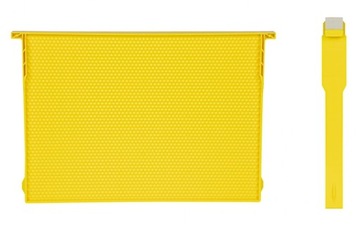 Рамка Великопольская Гофмановская PLASTIC com 5.1