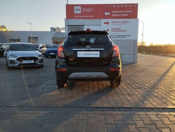 Opel Mokka I SUV 1.4 Turbo ECOTEC 140KM 2017 Opel Mokka Opel Mokka, salon PL, bezwypadkowy, bez wkladu 1.4 Benzyna, zdjęcie 21