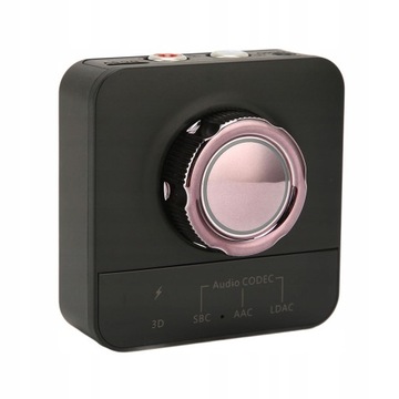 Adapter Bluetooth AUX Rozmowa w trybie