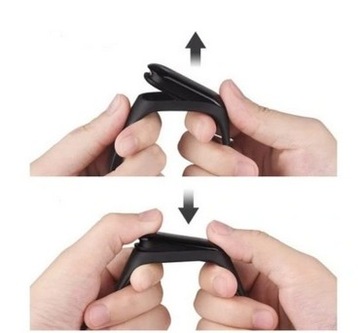 M5 smartwatch OPASKA SPORTOWA zegarek SMARTBAND SMARTŁOCZ WODOODPORNOŚĆ