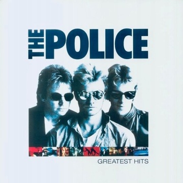 The Police greatest hits 2lp180 g nowa half speed