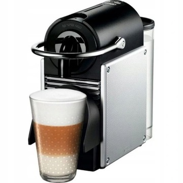 Ekspres DeLONGHI PIXIE EN125.S Nespresso