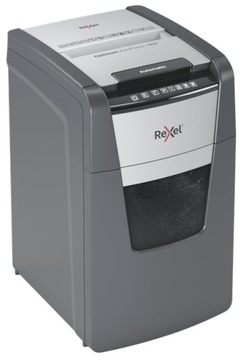 Niszczarka AUTOMATYCZNA Rexel Optimum AutoFeed+ 130X, ścinki 4x28