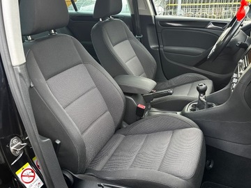 Volkswagen Golf VI Hatchback 5d 1.4 TSI 122KM 2009 VW GOLF VI 1.4 TSI 122 KM Nowy Rozrząd / klimatyzacja / Parktronic, zdjęcie 17
