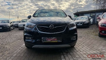 Opel Mokka I X 1.4 Turbo Ecotec 140KM 2019 Opel Mokka X 1.4 turbo 140KM ledy Navi car play bezwypadkowy zamiana 1. R, zdjęcie 4
