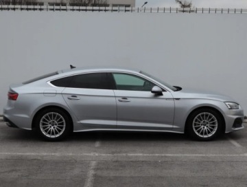 Audi A5 F5 Sportback Facelifting 2.0 40 TDI 204KM 2022 Audi A5 40 TDI, Salon Polska, Serwis ASO, 201 KM, zdjęcie 5