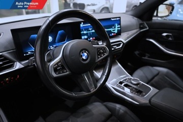BMW Seria 3 G20-G21 Limuzyna Facelifting 2.0 318d 150KM 2023 BMW Seria 3 318dFV23Fotele SportoweAdaptacyjne Reflektory LED 2.0 150KM, zdjęcie 8