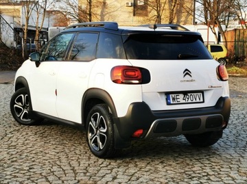 Citroen C3 Aircross  I Crossover 1.2 PureTech 110KM 2018 CITROEN C3 AIRCROSS 100% Bezwypadkowy, Salon Polska,, Rej 2019, Automat, zdjęcie 23