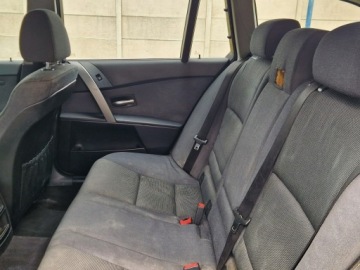 BMW Seria 5 E60 Touring 525 d 177KM 2004 BMW 525 E61 2.5d 177KM Bixenon Alu18 Manual Raty, zdjęcie 13
