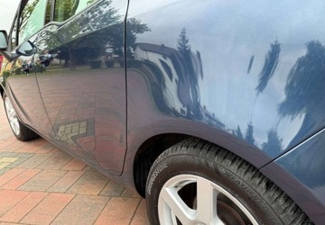 Opel Meriva II Mikrovan 1.4 Turbo ECOTEC 120KM 2010 Opel Meriva Opel Meriva 1.4 T Enjoy 1.4 Benzyna 120KM, zdjęcie 13