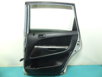 DVEŘE ZADNÍ PRAVÉ HONDA STREAM 04R MODRÝ BG51M