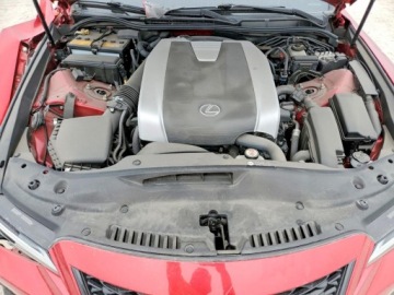 Lexus IS III 2022 Lexus IS 350 F Sport 2022 3.5 Benzyna 311KM, zdjęcie 6