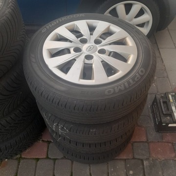 KOLA LETNÍ HYUNDAI I30 KIA CEED 185/65R15