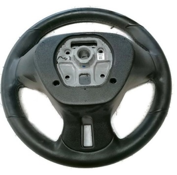 * OPEL ADAM 12-19 VOLANT KOŽENÁ TEMPOMAT MULTIFUNKČNÍ 39132698
