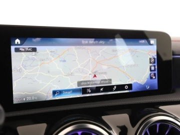 Mercedes CLA C118/X118 Shooting Brake Plug-In 1.3 250e 218KM 2020 Mercedes CLA 250 FV23% PHEV full LED, zdjęcie 25