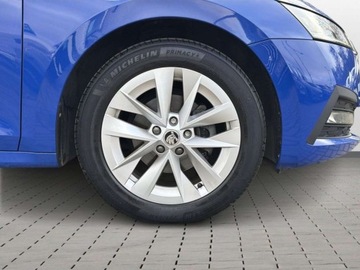 Skoda Octavia IV Liftback 1.0 TSI EVO 110KM 2022 Skoda Octavia Ambition Czujniki parkowania przodtyl Lane Assist Faktura Va, zdjęcie 8