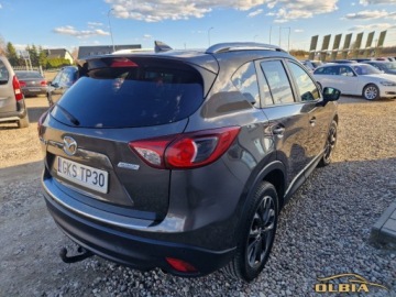 Mazda CX-5 I 2016 Mazda CX-5 Automat Hak Skory Zarejestrowany 2.5 Benzyna 186KM, zdjęcie 10