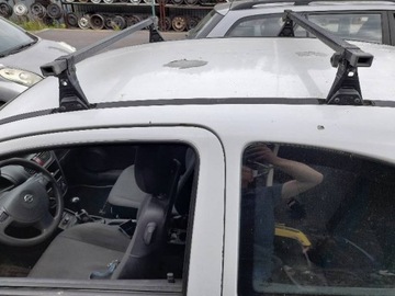 NOSNÍK STŘEŠNÍ 3D OPEL CORSA C