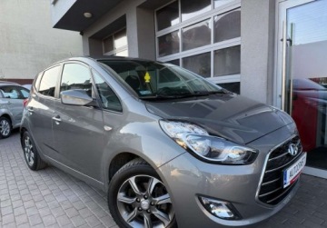 Hyundai ix20 Mikrovan Facelifting 1.6 MPI 125KM 2019 Hyundai ix20 salon Polska, kamera cofania 1.6 Benzyna 125KM, zdjęcie 16