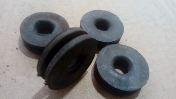 КРЕПЛЕНИЕ РЕЗИНОВЫХ ОБтекателей SUZUKI GSF 400 BADNIT