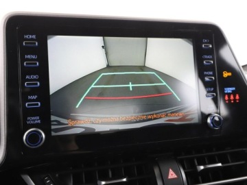 Toyota C-HR I Crossover Facelifting 1.8 Hybrid 122KM 2021 Toyota C-HR HEV kamera klima-auto tempomat hak LED, zdjęcie 23