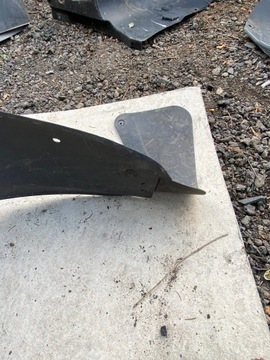 PODBĚH LEVÉ PŘEDNÍ PEUGEOT 607 FACELIFT