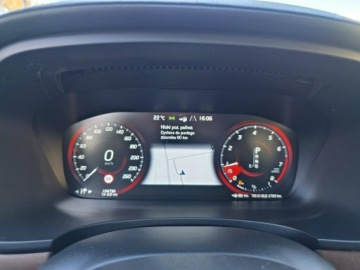 Volvo S90 II Sedan 2.0 T6 320KM 2017 Volvo S90 2.0 T6 320 KM, Inscription, 4x4, Kamery, zdjęcie 9