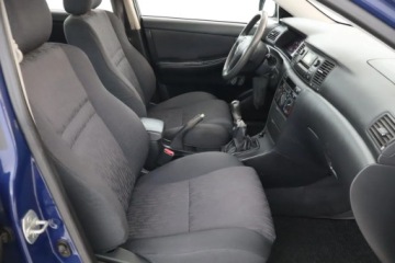 Toyota Corolla IX (E12) Kombi 1.4 i 16V 97KM 2003 Toyota Corolla 1.4 VVT-i, Salon Polska, zdjęcie 8