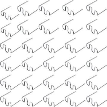ZSZYWKI ZGRZEWARKA ZSZYWACZ PLASTIKU RS28 8 typów,800szt