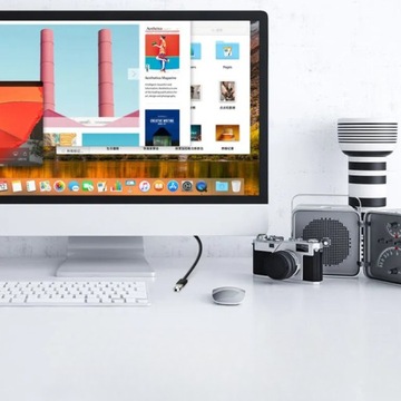 Kabel przewód przedłużający przedłużacz USB A 3.0 5Gb/s męski do żeński 5m