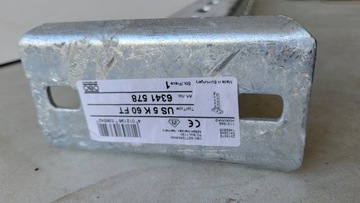 ПОДВЕСНОЙ КРОНШТЕЙН OBO US 5 K 60 FT 6341 ПОДВЕСНОЙ