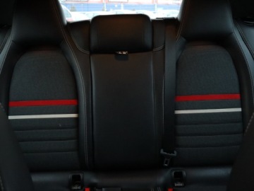 Mercedes Klasa A W176 Hatchback 5d 1.6 180 BlueEFFICIENCY 122KM 2013 Mercedes A A 180, Salon Polska, Skóra, Navi, zdjęcie 9