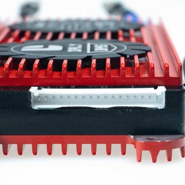 Smart BMS 16S 100A LiFePO4 Balancer-CAN, модуль печатной платы
