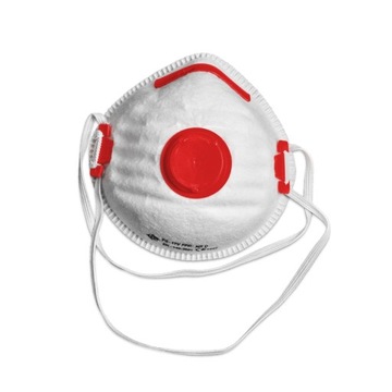 Półmaska filtrująca z zaworem FFP2 MAAN