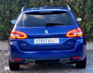 Peugeot 2018 Peugeot 308 GT LineFull LedMega kolorbardzo ladny Gwarancja 1.5, zdjęcie 15