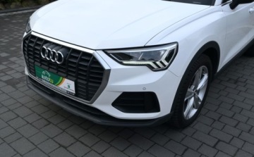 Audi Q3 II SUV 2.0 35 TDI 150KM 2020 Audi Q3 20 TDI S-TRONIC FULL LED Nawigacja Virtual Serwisowany 2.0 Diesel, zdjęcie 38
