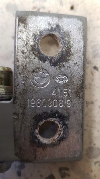 PANT DVEŘE PRAVÝ PŘEDNÍ KOMPLET BMW E39