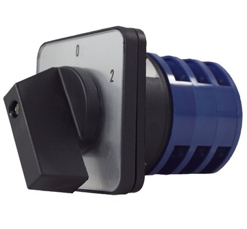 ПЛАТНЫЙ ПЕРЕКЛЮЧАТЕЛЬ 100А 3F 1-0-2 СЕТЕВОЙ ГЕНЕРАТОР IP65