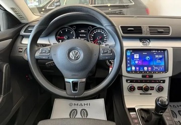 Volkswagen CC 2.0 TDI CR DPF BlueMotion Technology 140KM 2013 Volkswagen CC Volkswagen CC 2.0 TDI BlueMotion Technology 2.0 Diesel 140KM, zdjęcie 20