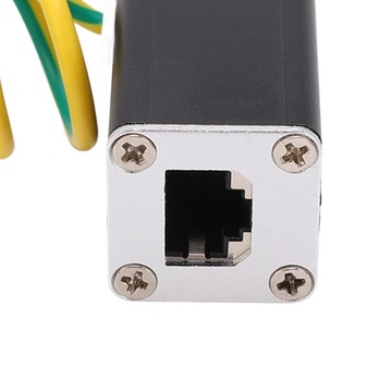 Устройство защиты от перенапряжения RJ45 Ethernet