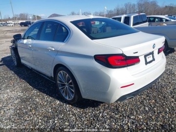 BMW Seria 5 G30-G31 2022 BMW Seria 5 2022r., 4x4, 2.0L 2.0 Benzyna 248KM, zdjęcie 2