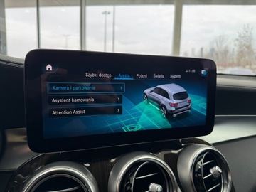 Mercedes GLC C253 SUV Facelifting 2.0 300d 245KM 2022 Mercedes-Benz GLC 300 300 d 4-Matic / 1 właściciel, zdjęcie 31