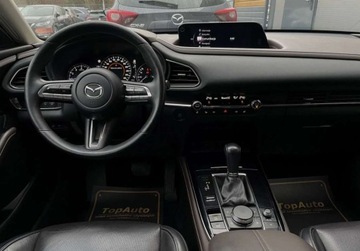 Mazda CX-30 2.0 Skyactiv-G 122KM 2019 Mazda CX-30 2.0 SKORA BOSE AUTOMAT bezwypadkowa GWARANCJA zarejestrowana, zdjęcie 36