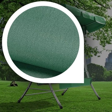 МАТЕРИАЛ СИДЕНЬЯ ПОДУШКА ДЛЯ КАЧЕШНОГО СИДЕНЬЯ ЗЕЛЕНАЯ 114СМ