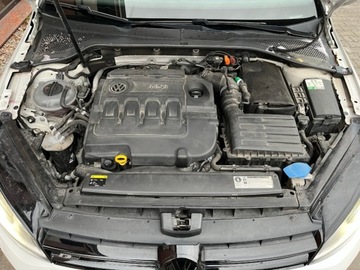 Volkswagen Golf VII Hatchback 3d 2.0 TDI-CR DPF 150KM 2013 Volkswagen Golf 2.0 diesel 150 KM R-LINE automat zarej w PL zadbany z, zdjęcie 30